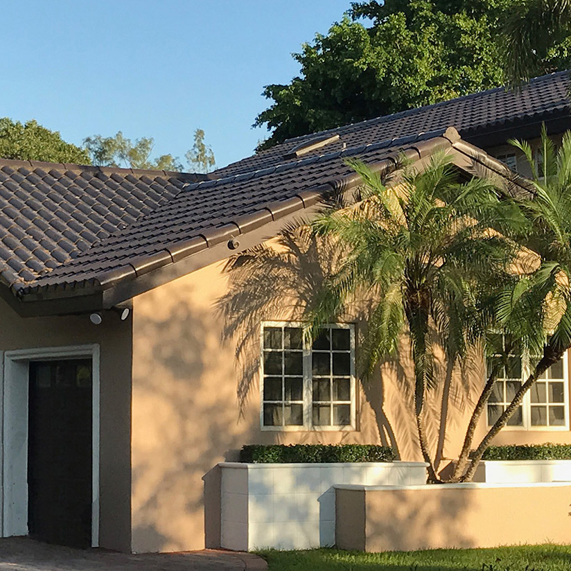 Bronze Ekoroof Bronze Ekoroof